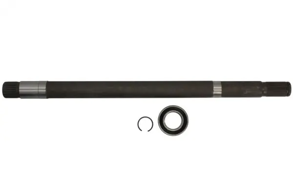 Arbore diferential iesire stanga (numar dinti 27 34, lungime504mm) potrivit MERCEDES C T-MODEL (S204), C (W204), CLS (C218), CLS SHOOTING BRAKE (X218), E (C207), E T-MODEL (S212) 2.0-5.5 10.05-12.17