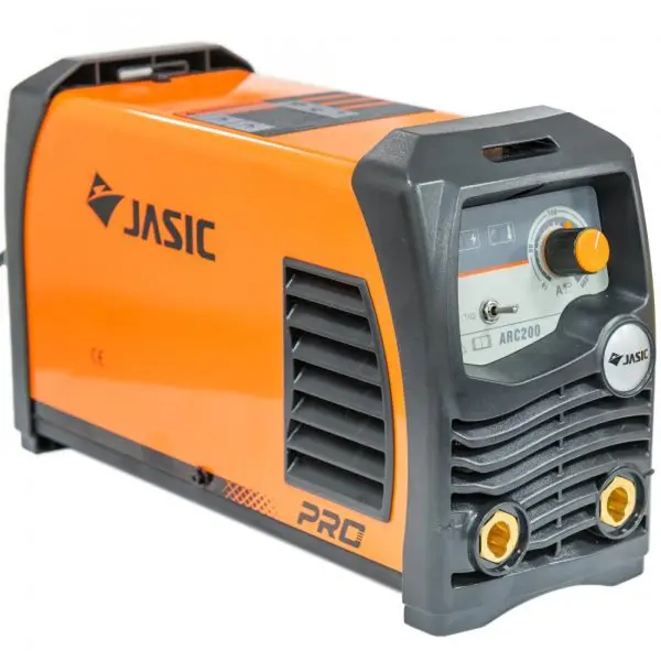 ARC 200 PRO (Z209) - Aparat de sudura invertor, MMA si TIG cu toate tipurile de electrozi (rutilici, bazici, inox, fonta) si protectie cu argon.