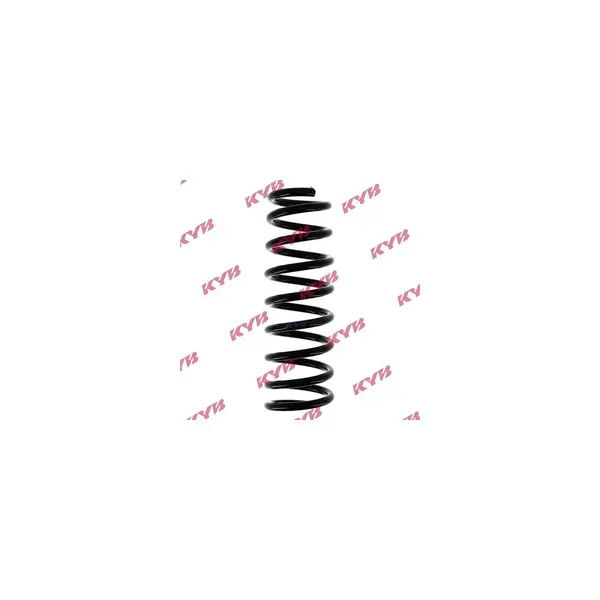 Arc elicoidal suspensie KYB RA6211