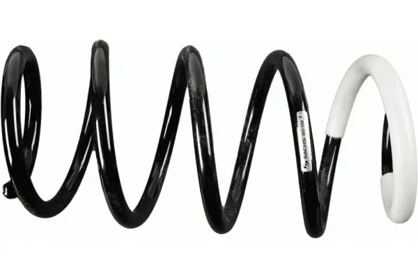 Arc elicoidal suspensie SACHS 993 598