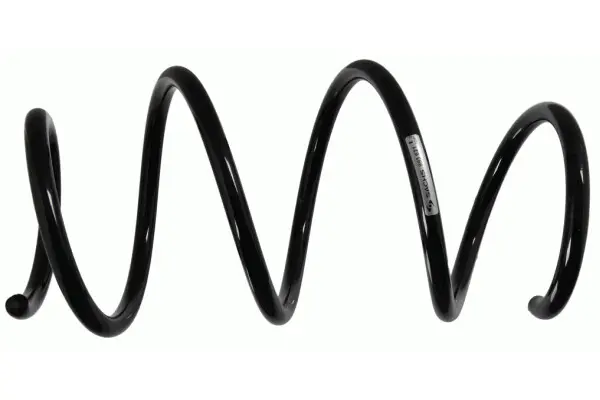 Arc elicoidal suspensie SACHS 993 621