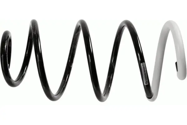 Arc elicoidal suspensie SACHS 993 660
