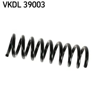 Arc elicoidal suspensie SKF VKDL 39003