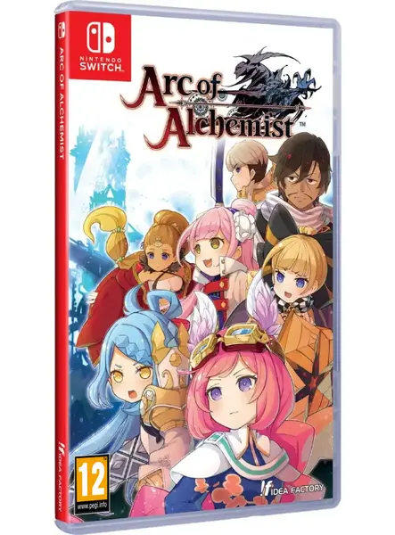 Arc Of Alchemist PlayStation 4|Nintendo Switch