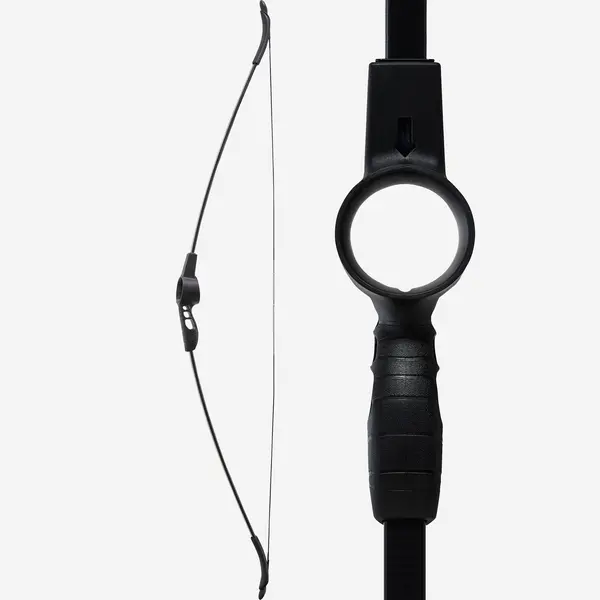 Arc tir cu arcul Discovery 100 Negru