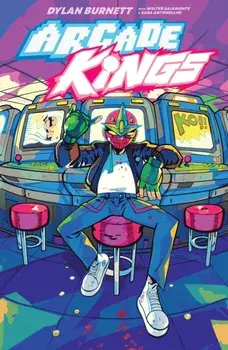 Arcade Kings Volume 1, Paperback/Dylan Burnett