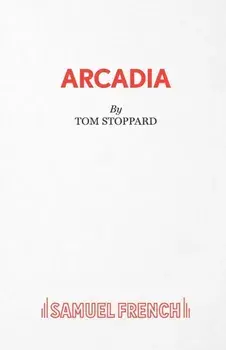 Arcadia, Paperback/Tom Stoppard