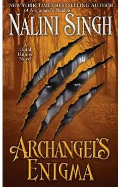 Archangel's Enigma - Nalini Singh