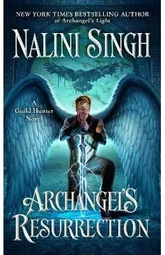 Archangel's Resurrection - Nalini Singh