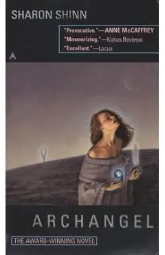 Archangel - Sharon Shinn