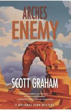 Arches Enemy - Scott Graham