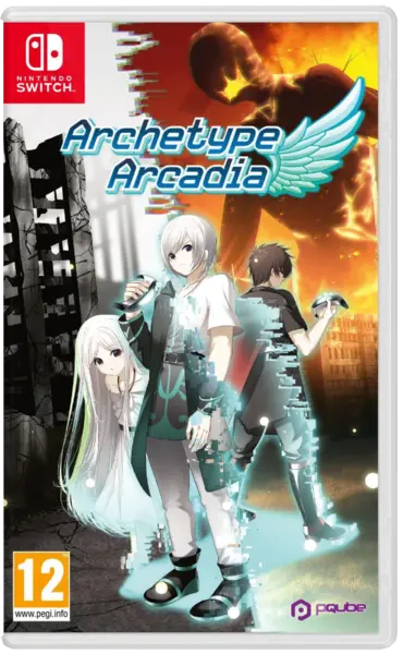 Archetype Arcadia Нинтендо Суич