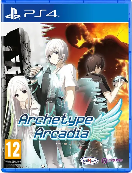 Archetype Arcadia PS4