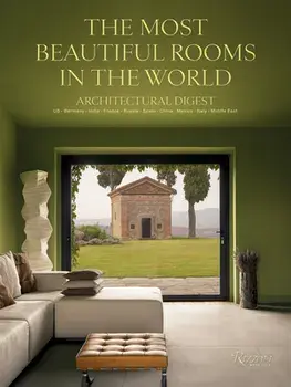 Architectural Digest: The Most Beautiful Rooms in the World, Hardcover/Marie Kalt