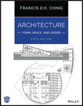 Architecture: Form, Space, and Order. 5 ed, Paperback/***