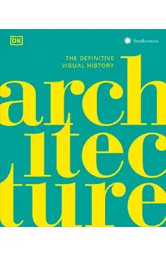 Architecture: The Definitive Visual Guide - Dk