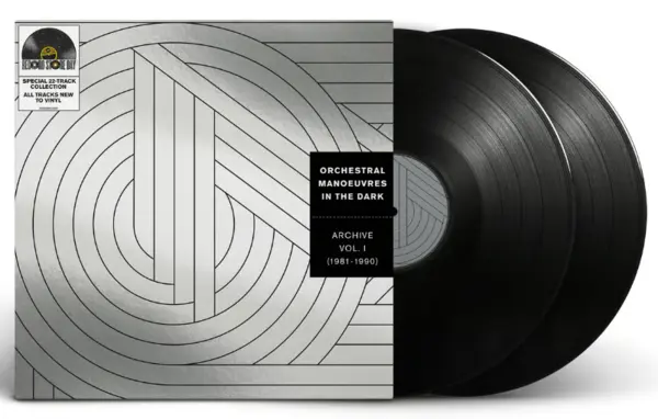 Archive Vol. 1: 1981-1990 (Vinyl, Record Store Day) | Orchestral Manoeuvres in the Dark
