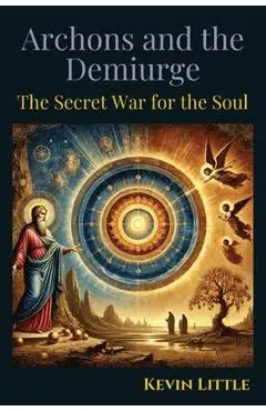 Archons and the Demiurge: The Secret War for the Soul - Kevin Little