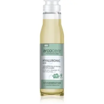 Arcocere After Wax Hyaluronic Acid ulei calmant pentru curatare după epilare