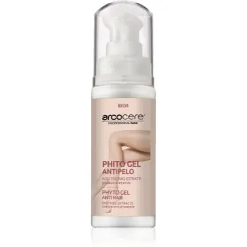 Arcocere After Wax Phyto gel gel pentru incetinirea cresterii parului