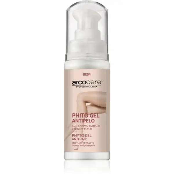 Arcocere After Wax Phyto gel gel pentru incetinirea cresterii parului 30 ml