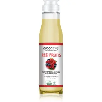 Arcocere After Wax Red Fruits ulei calmant pentru curatare după epilare