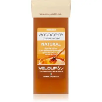Arcocere Professional Wax Natural ceară depilatoare roll-on