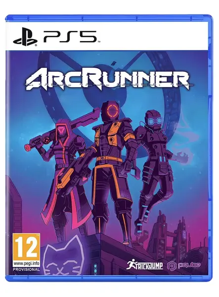 Arcrunner PC