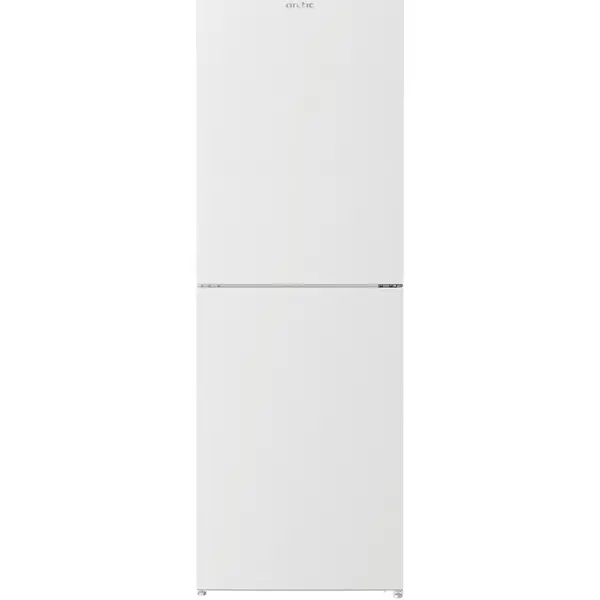 Arctic Combina frigorifica Arctic AK60386M40NFW, 358L, Clasa E, H 202.5 cm, Alb
