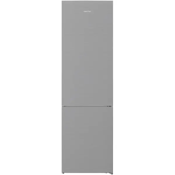 Arctic Combina frigorifica Arctic AK60406M40NFMT, 362L, Clasa E, H 202.5 cm, Gri