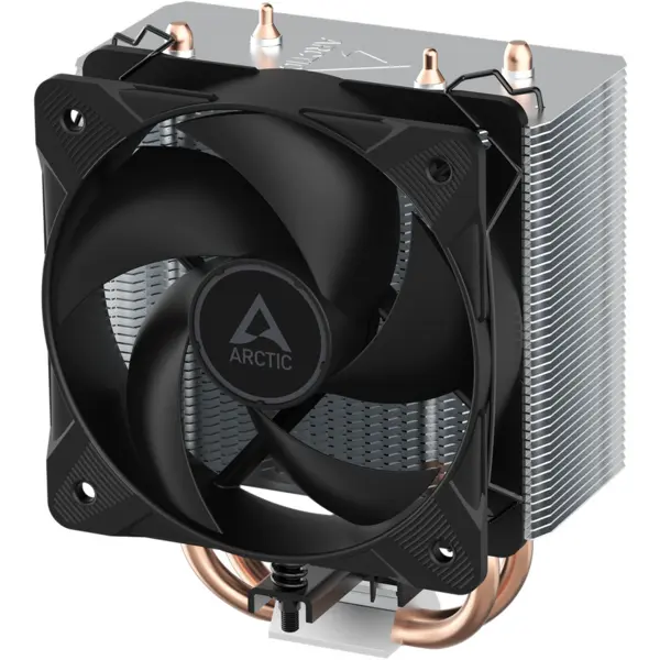 Arctic Freezer 8A CO, 100mm PWM, 200 - 2300 RPM, AMD, Negru