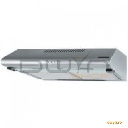 Arctic Hota de bucatarie traditionala Arctic AH62_N, 2 motoare, putere: 2 x 125W, putere absorbtie: 451 m3/