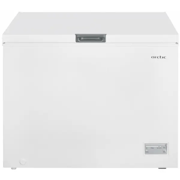 Arctic Lada frigorifica Arctic AHO20P40, 198 l, Clasa E, Conditii extreme, Fast Freezing, Alb
