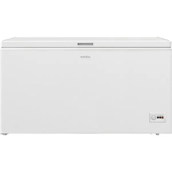 Arctic Lada frigorifica Arctic AMO47P40, 451 l, Clasa E, Conditii extreme, Fast Freezing, Alb
