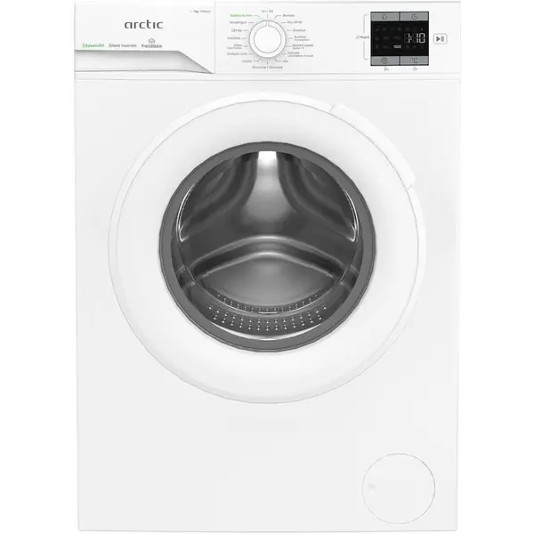 Arctic Masina de spalat rufe Arctic APLM1WFSU17210W, 7 Kg, 1200 RPM, Clasa A, Alb