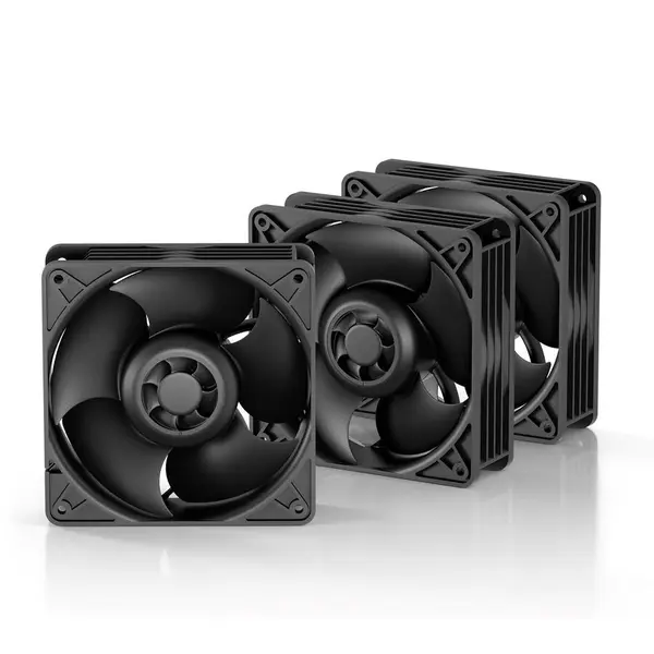 Arctic Set 3 ventilatoare Arctic S12038-4K, 120mm, 600-4000 RPM