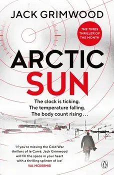 Arctic Sun, Paperback/Jack Grimwood