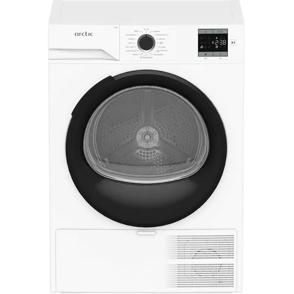 Arctic Uscator de Rufe, Arctic A2T18239W, 8Kg A++, alb