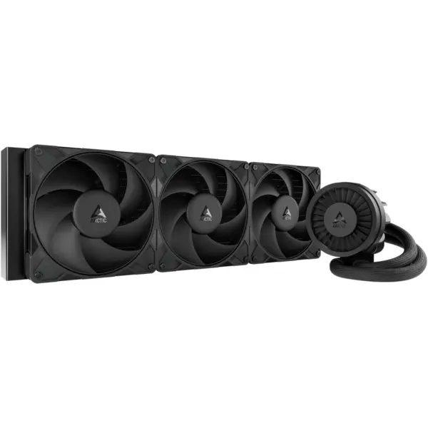 Arctic Ventilator PC Arctic Liquid Freezer III Pro 420, 3x14cm, 400-2500rpm, AM4, AM5, LGA1700, LGA1851