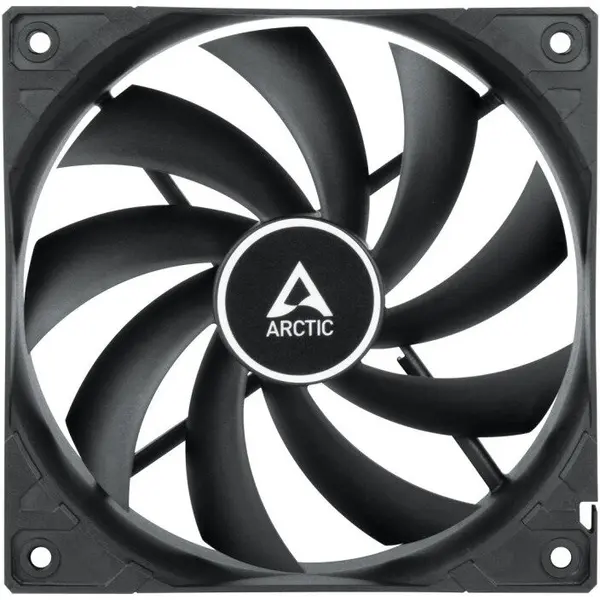 Arctic Ventilator / radiator ARCTIC AC F12 PWM Black
