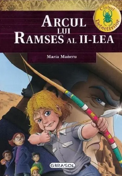 Arcul lui Ramses al II-lea | Maria Maneru