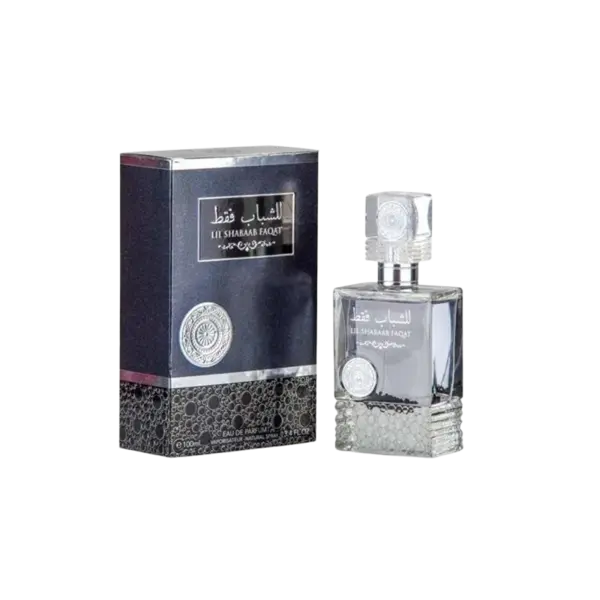 Ard Al Zaafaran Lil Shabab Faqat Apă de parfum pentru Bărbați EDP Volum 100 ml