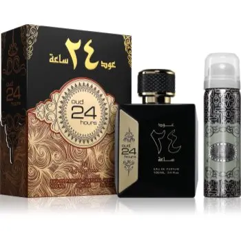 Ard Al Zaafaran Oud 24 Hours set cadou unisex
