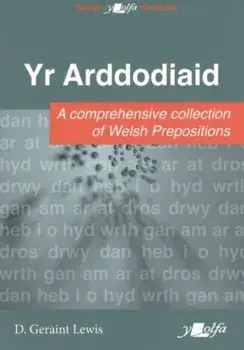 Arddodiaid, Yr, Paperback/D. Geraint Lewis