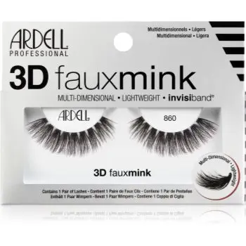 Ardell 3D Faux Mink gene false