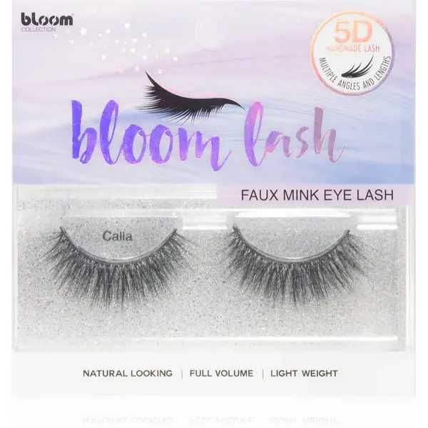 Ardell 5D Faux Mink Pentru fixarea genelor tip Calla 1 buc