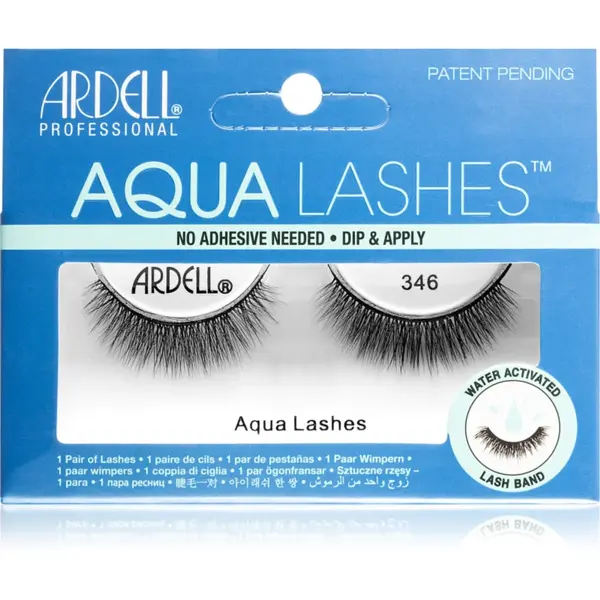 Ardell Aqua Lash gene false tip 346
