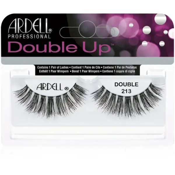 Ardell Double Up Pentru fixarea genelor 213 1 buc