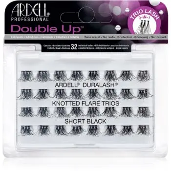 Ardell Double Up Trios 2xVolume gene false mănunchi
