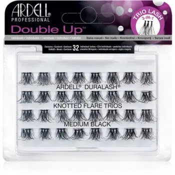 Ardell Double Up Trios 2xVolume gene false mănunchi